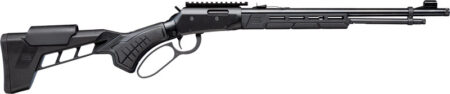 SAVAGE REVEL TACTICAL LEVER - 22LR 18" MATTE/BLACK MDT STOCK