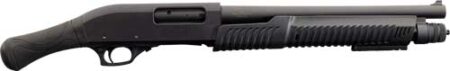CHARLES DALY HONCHO PUMP 12GA. - 3" 5+1 14" PISTOL GRIP SYN ST