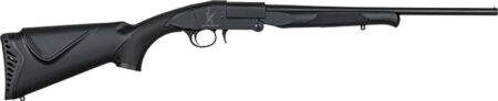CRICKETT SINGLE SHOT 410 3" - 18.5" BLACK SYNTHETIC
