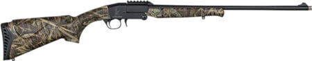CRICKETT SINGLE SHOT 410 3" - 22" TURKEY CAMO SYNTHETIC