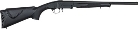 CRICKETT SINGLE SHOT 20GA 3" - 18.5" BLACK SYNTHETIC