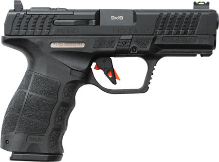 SAR USA SAR9C 9MM COMPACT U-80 - GEN 3 4" 2-15RD BLACK