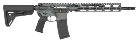VKTR VK1PW RIFLE 5.56 NATO - 13.7" 30RD GREY