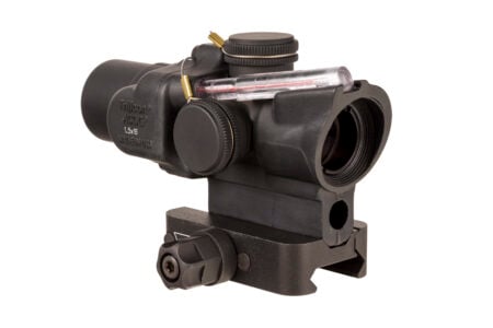 TRIJICON ACOG 1.5X16S CMPT 9MM PCC RED