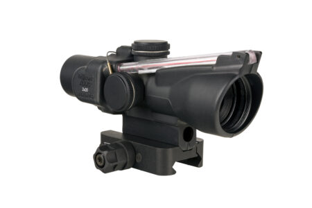 TRIJICON ACOG 2X20 CMPT 55GR .223 RED