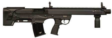 GFORCE ARMS GFYP 12/18.5 BLACK 5+1