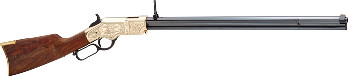 HENRY H11 ORIGINAL HENRY 44-40 - DELUXE ED. 24.5" OCT. ENGRAVED - Image 5