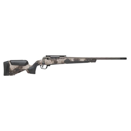 Savage 110 Core Hunter Pro Western Rifle 7mm PRC 3rd Capacity 22" Fluted Threaded Barrel w/Muzzlebrake Savage Western Stock