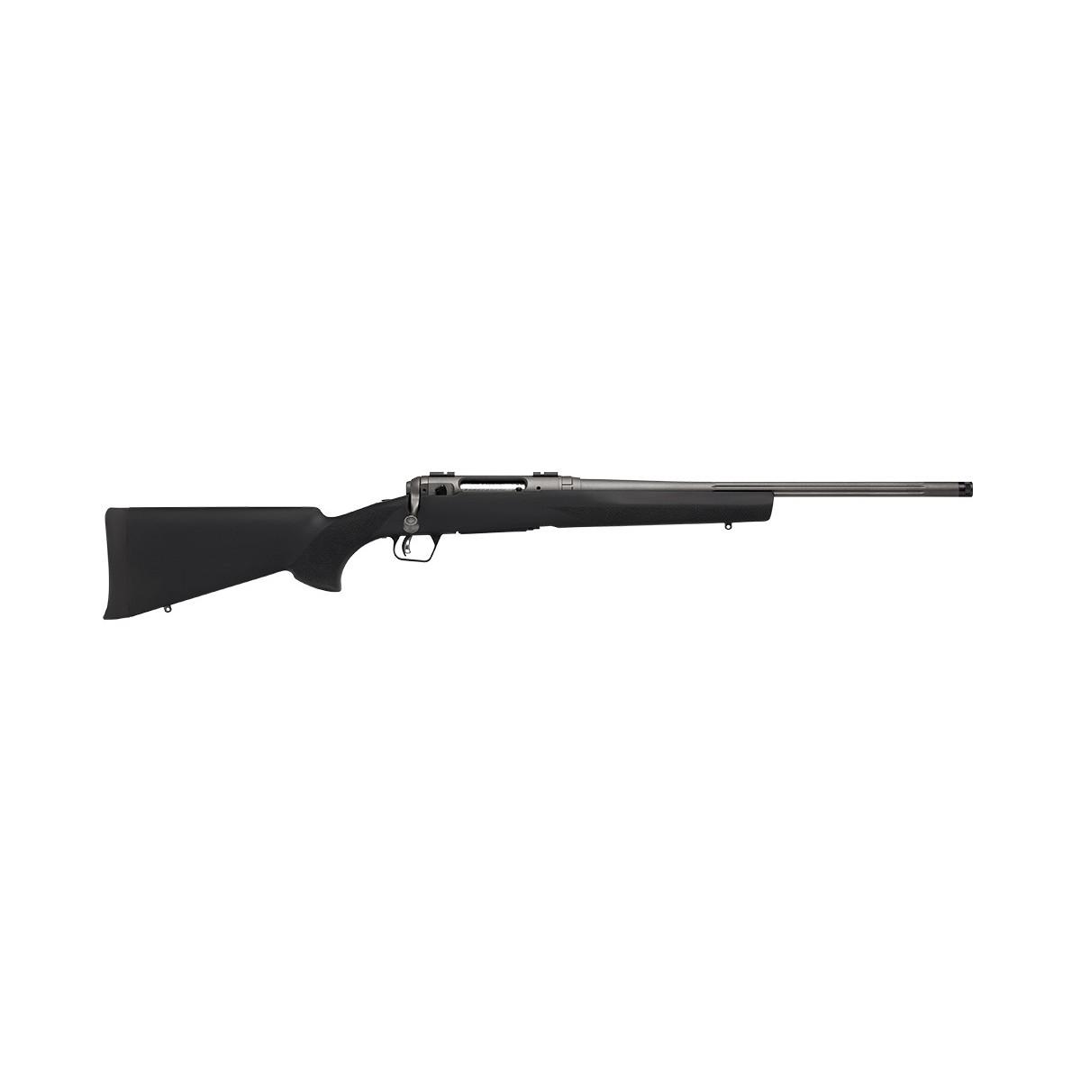 Savage 110 Trail Hunter Lite V2 Rifle .243 Win 4rd Capacity 20" Threaded Barrel Black Synthetic Stock
