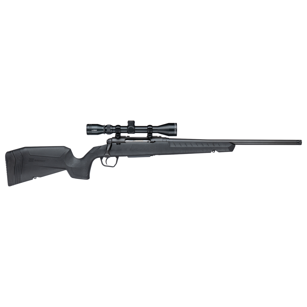 Savage AXIS XP Rife 400 Legend 4rd Magazine(1) 20'' Threaded Barrel