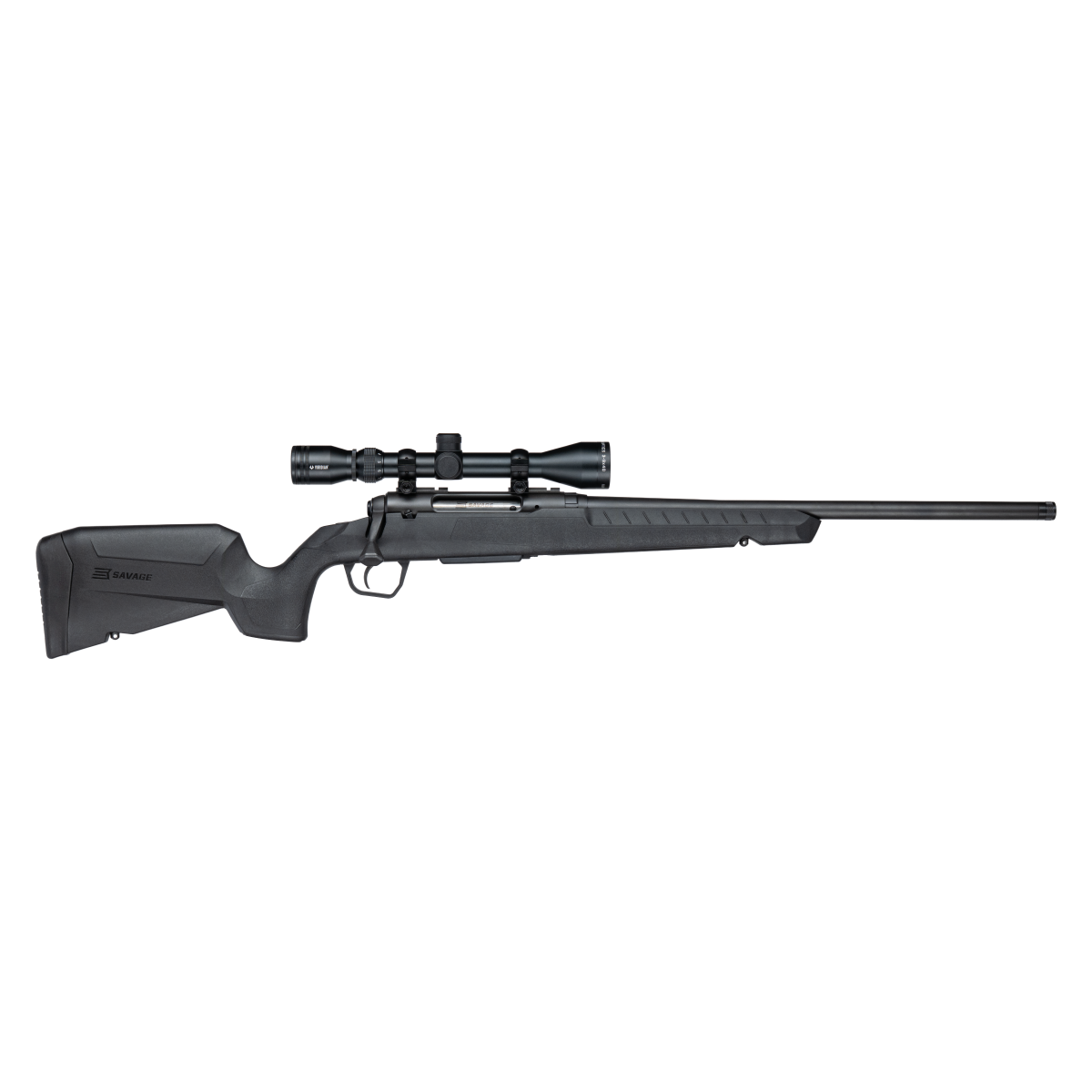 Savage AXIS XP Compact Rife 7mm-08 REM 4rd Magazine (1) 20" Threaded Barrel