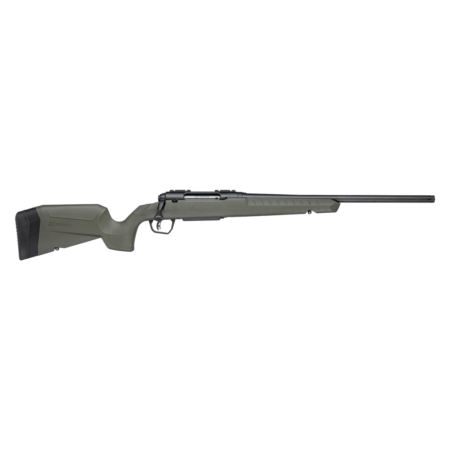 Savage AXIS 2 Green Rifle .223 Rem 4rd Magazine(1) 22'' Threaded Barrel
