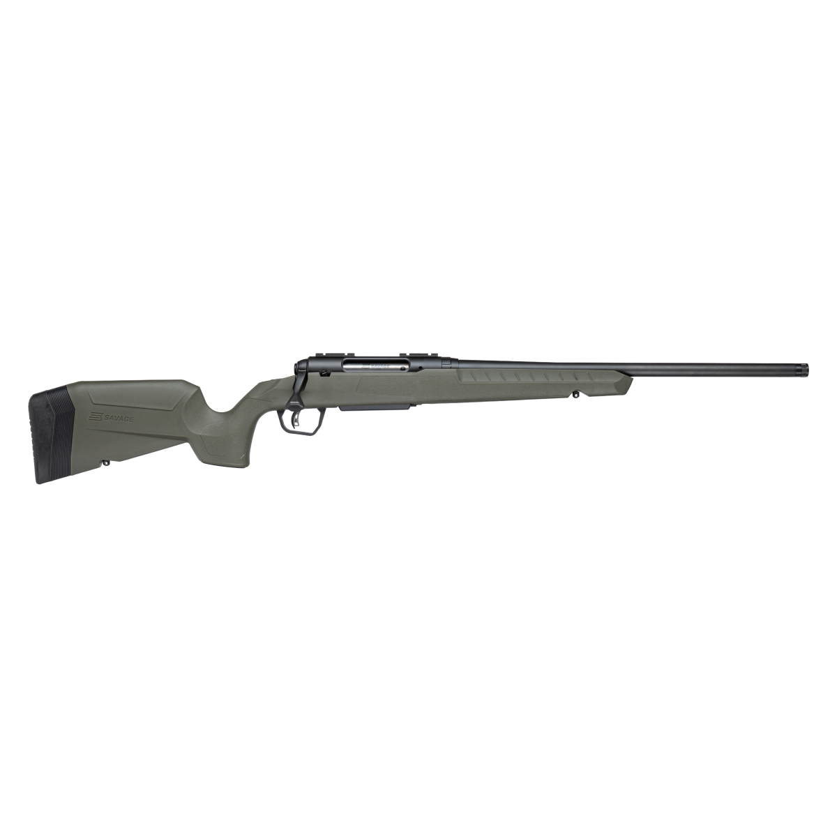 Savage AXIS 2 Green Rifle .270 Win 4rd Magazine(1) 22'' Threaded Barrel