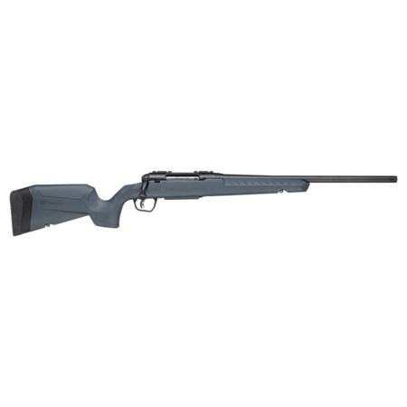 Savage AXIS 2 Gray Rifle .223 Rem 4rd Magazine(1) 22'' Threaded Barrel