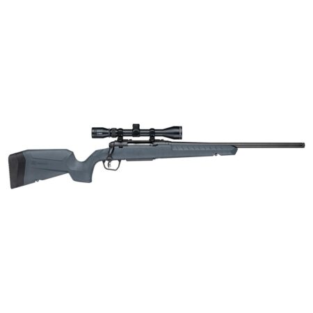 Savage AXIS 2 XP Gray Rifle 400 Legend 4rd Magazine(1) 20'' Threaded Barrel 3-9x40mm Scope