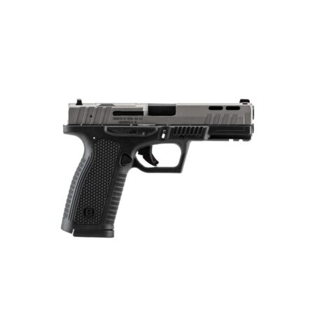 Bersa BP9FS Handgun 9mm Luger 17rd Magazine(2) 4.25" Barrel Duotone Optics Ready