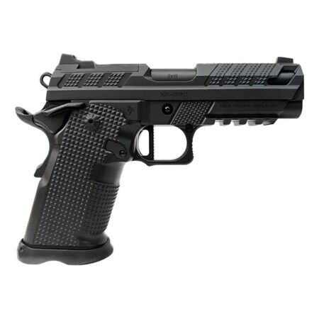 Fusion XP Pro V2 Handgun 9mm Luger 17rd Magazines (2) 4" Barrel Black