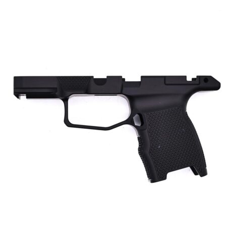 Juggernaut JT P365 Handgun Grip Module with Manual Safety Black