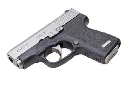 CW380 .380 ACP 2.5' Black/STS w/6rd Mag Front Night Sights
