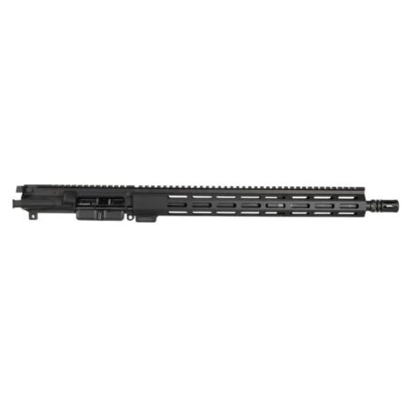 One Horse HBAR Complete Upper 5.56/.223 Rem 16" Barrel 15" M-LOK Handguard Nitride BCG & Charging Handle