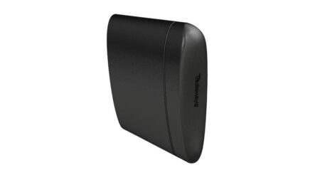 Pachmayr Renegade Slip On Recoil Pad Large  - Black