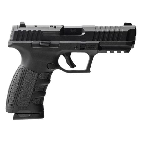SDS Imports MAC RA9 Handgun 9mm Luger 17rd Magazines(2) 4.25" Barrel Black