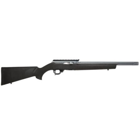 TacSol X-Ring VR Gen 2 Rifle 22lr 10rd Magazine 16.5'' Barrel Gun Metal Gray Black Hogue Stock
