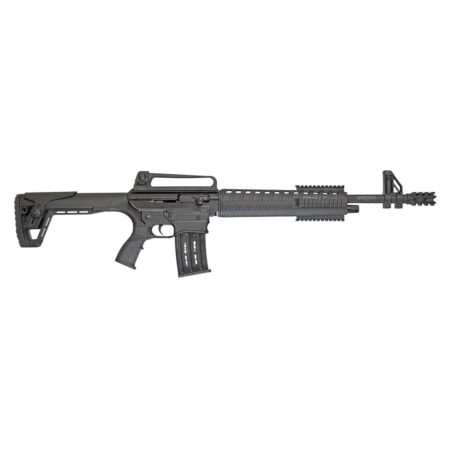 Tr Imports Silver Eagle TAC-LC Shotgun 12 Ga 5rd Magazine 19.5" Barrel