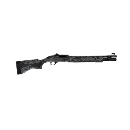Beretta A300 Ultima Semi Auto Patrol Shotgun 20ga 7rd Capacity 19.1" Barrel Tiger Stripe