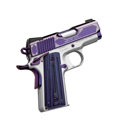 KIMBER AMETHYST ULT II 45 PSTL NS