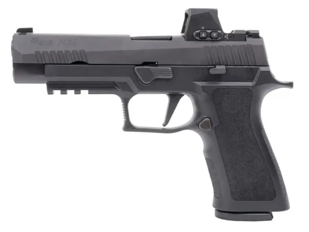 SIG SAUER P320 X-FULL ROMEO-X 9MM PSTL 4.7" 2-10RD
