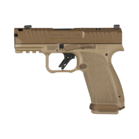 CANIK METE MC9 PRIME 9MM PISTOL 17RD TWO-TONE ORION EXCLUSIVE