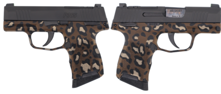 SIG SAUER P365 9MM PSTL 3.10" BLK 2-10RD OPTIC RDY MANUAL SAFETY