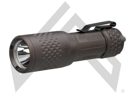SIG SAUER FOXTROT-EDC LEGION COMPACT LIGHT, RECHARGABLE WHITE LIGHT