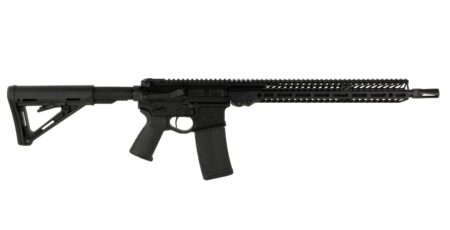 SEEKINS PRECISION NX15 22ARC BLK 10+1 18"