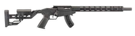 RUGER PRECISION 17HMR 18" BK 15+1 TB