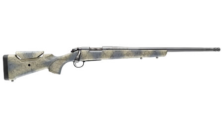 BERGARA SIERRA WILDERNESS 450BM GREY