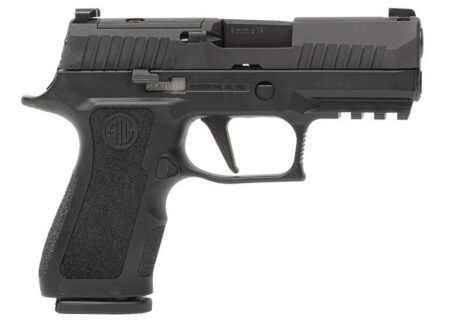 SIG SAUER P320 X-COMPACT 9MM 15+1 ROM-X