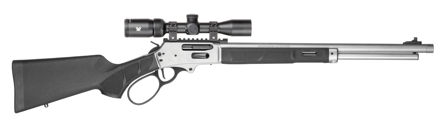 SMITH AND WESSON 1854 30-30 SS/SYN 20" COMBO