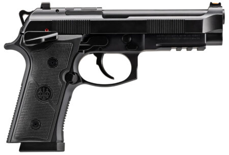 BERETTA 92GTS 9MM BLK 4.7" 18+1 OR