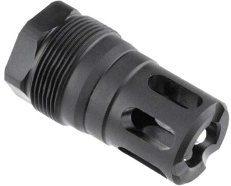 CMMG ZEROED B ADAPTER RBB - BRAKE 9MM 1/2-28