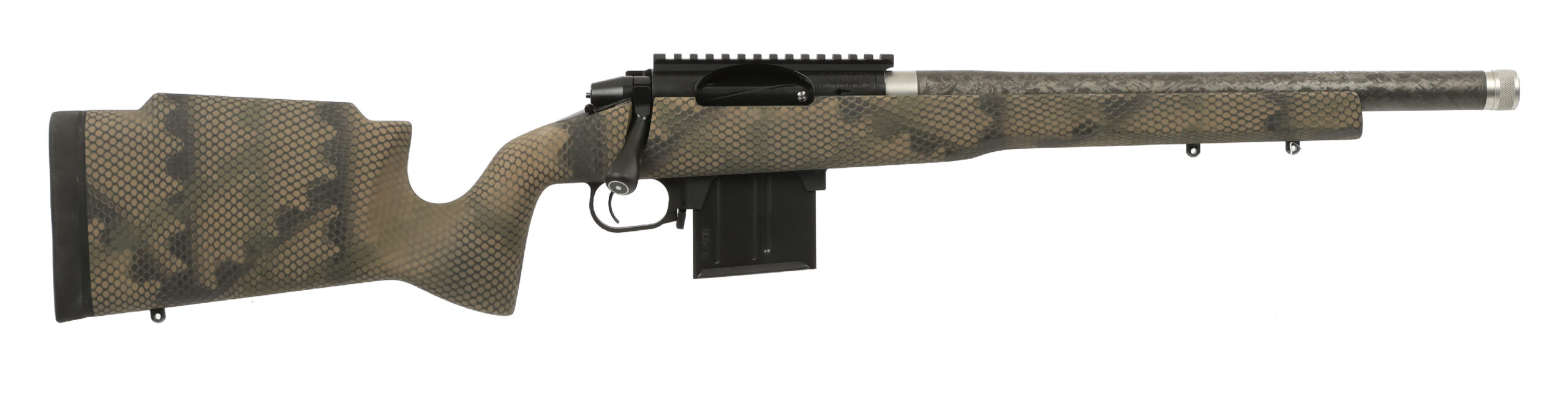 PROOF RESEARCH ELEVATION MTR 6ARC TFDE 16.5"#