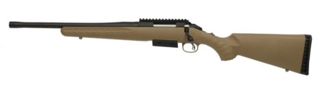 RUGER AMERICAN 450BM BL/SYN 16" LH #