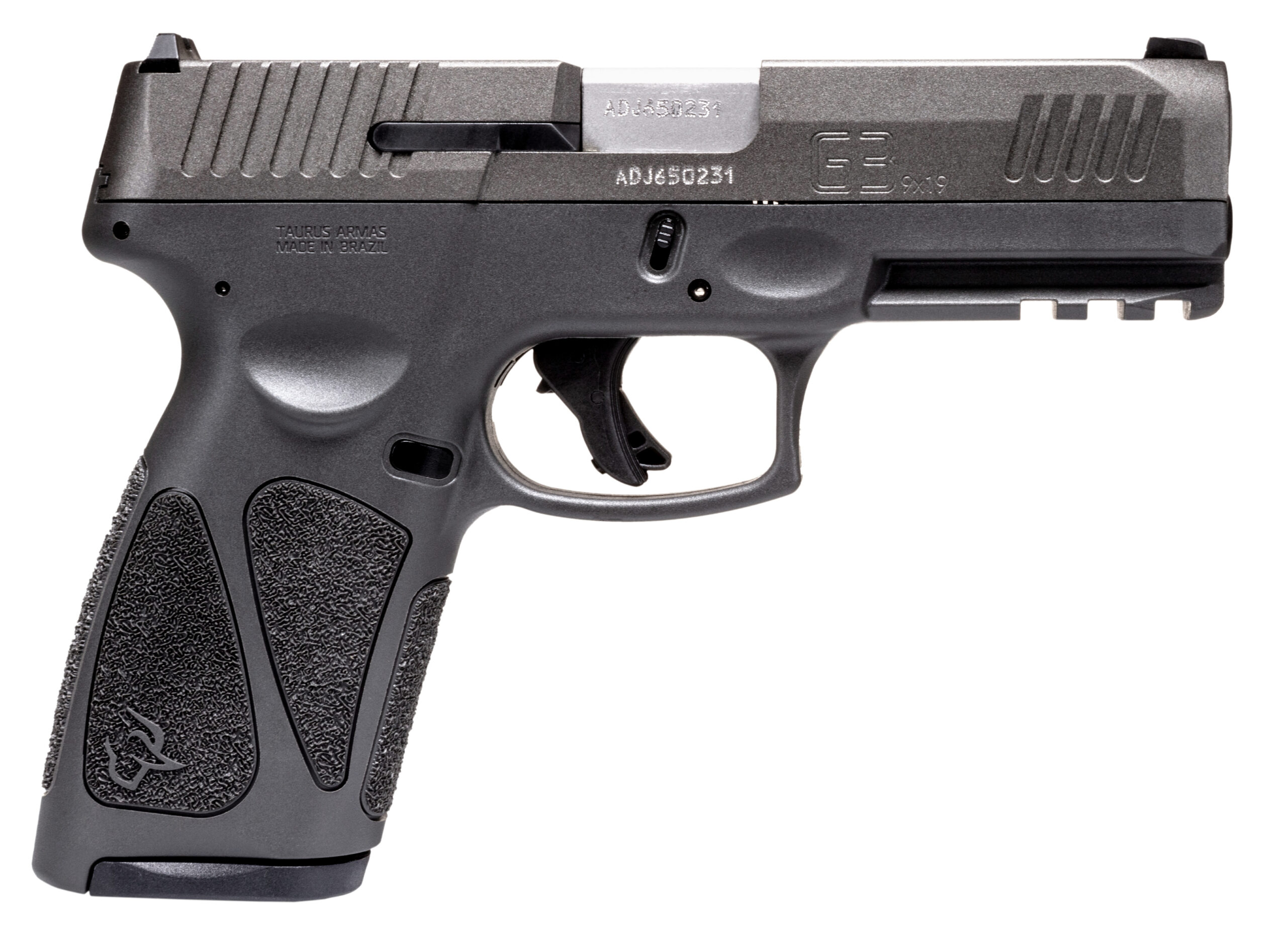 TAURUS G3 9MM TUN/GRAY 4" 17+1