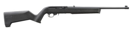 RUGER 10/22 22LR BLK/SYN X22 18" TB