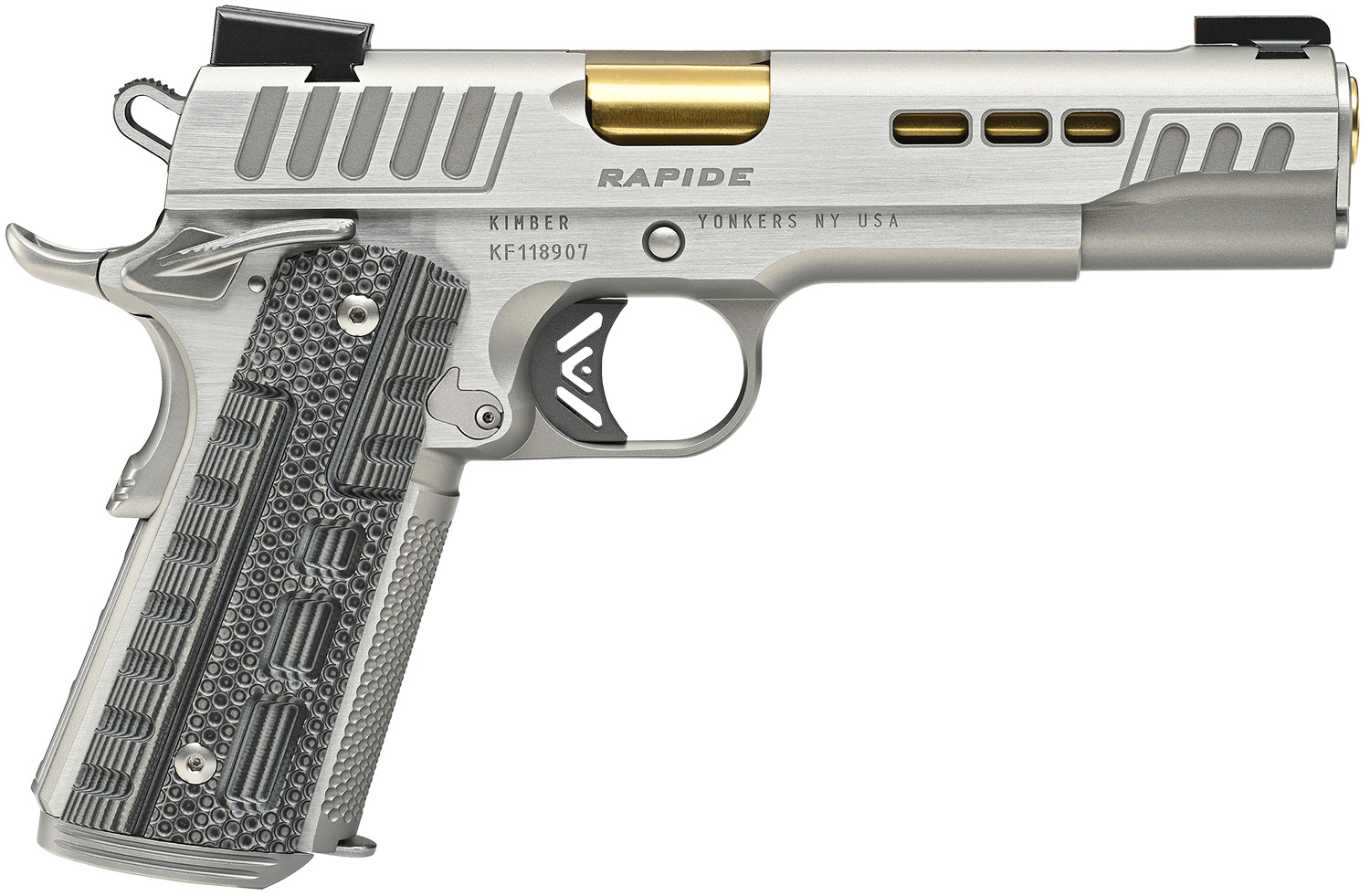 KIMBER RAPIDE DAWN 45ACP 5" 8+1 CA