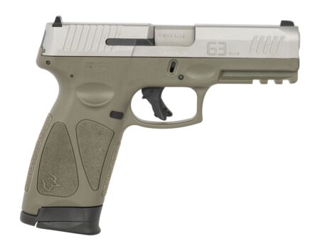 TAURUS G3 9MM SS/ODG 4" 17+1