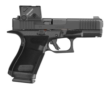 GLOCK G19 G6 9MM 15+1 4.0" COA FS