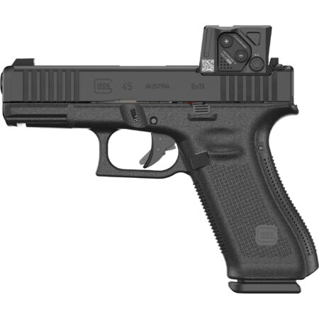 GLOCK G45 G6 9MM 10+1 4.0" COA FS