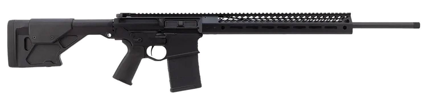 SEEKINS PRECISION SP10 6.5CR BLK 20+1 22"